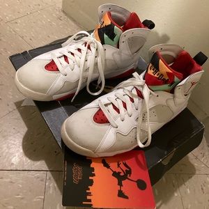 Air Jordan retro 7 “Hares” 2015